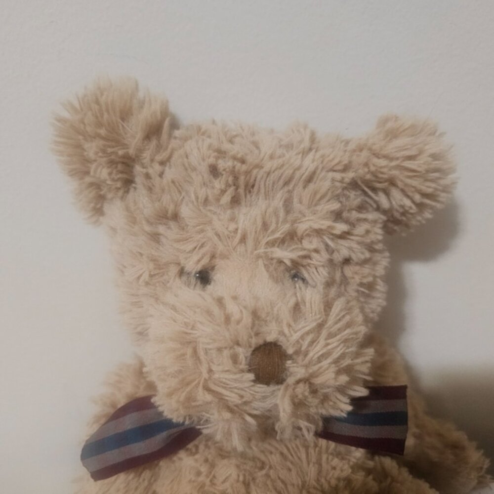 Russ Berry ASHER Teddy Bear Plush Toy - Picture 2 of 7